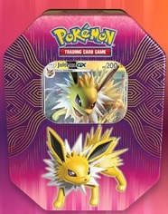 Pokemon 2019 Elemental Power Tin - Jolteon